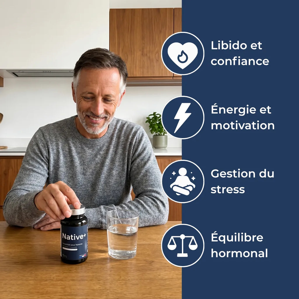 L'essentiel pour homme