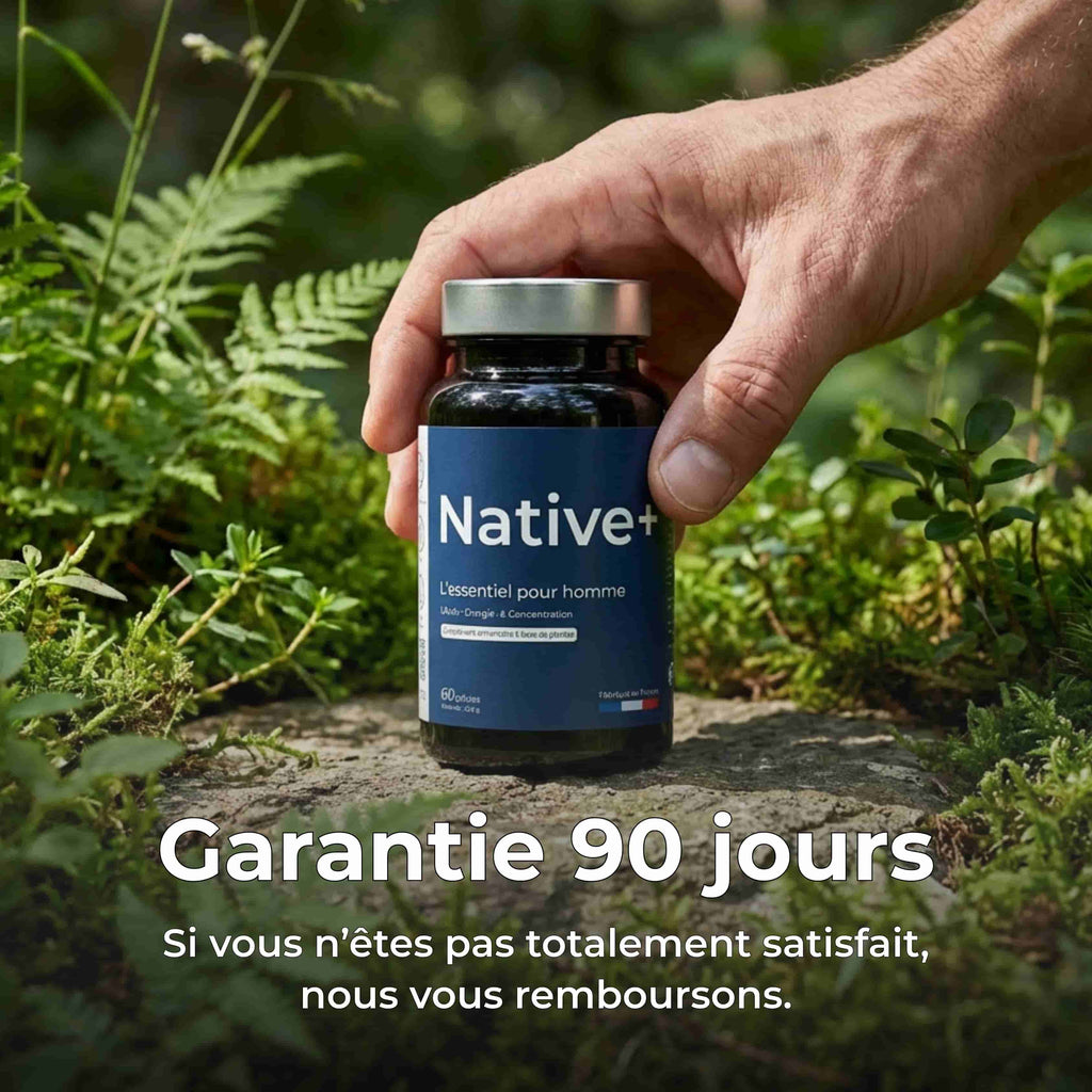 L'essentiel pour homme