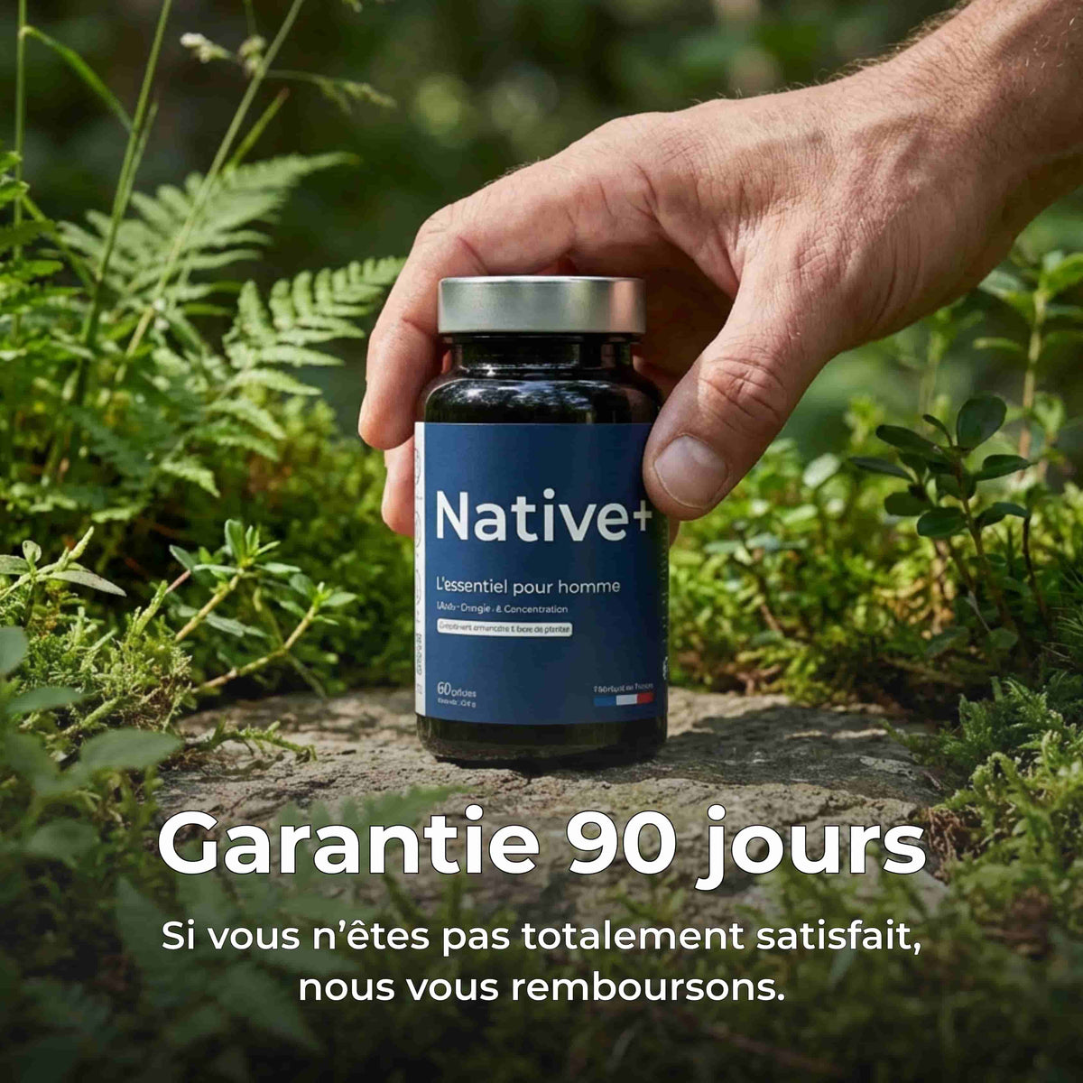 L'essentiel pour homme